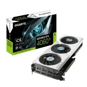 GPU NVIDIA GIGABYTE RTX 4060 Ti EAGLE ICE OC 8G GDDR6