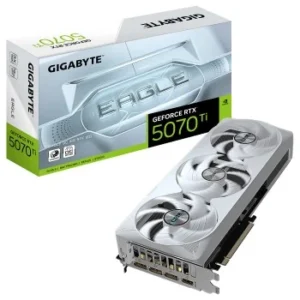 GPU NVIDIA GIGABYTE RTX 5070Ti EAGLE ICE 16GB