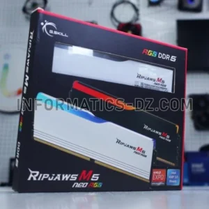 G.SKILL Ripjaws M5 NEO RGB DDR5 6000MHz 32GB (2x16GB) CL36 RAM