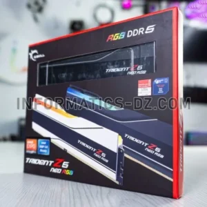 G.SKILL Trident Z5 NEO RGB 64GB (2 x 32GB) DDR5 6000MHz CL36 Intel XMP / AMD EXPO