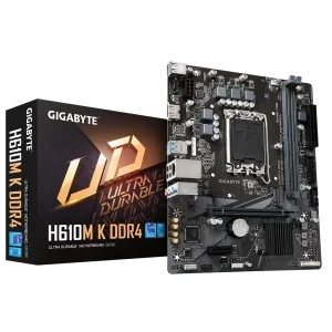 H610M K DDR4