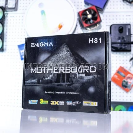 H81 ENIGMA