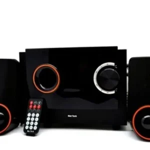 Haut Parleur Multimédia Subwoofer 2.1 – MT-SB2100SUF