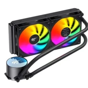 HAVIT 240 F2001 RGB BLACK
