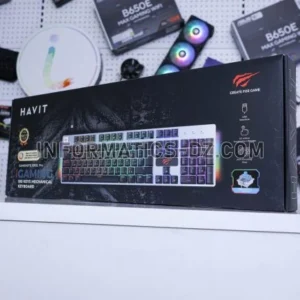 Havit Gamenote KB12L Pro Gaming Mechanical Keyboard (105 Keys)