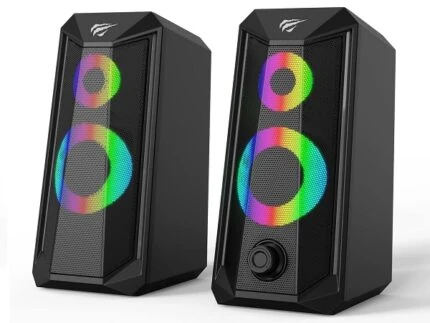 HAVIT GAMER SK202BT (JACK3.5+BT5.3) RGB BLACK