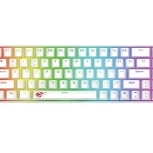 HAVIT GAMING KB881L MECANIQUE WHITE