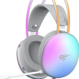 HAVIT GAMING USB H2037d WHITE FULL RGB