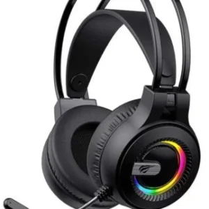 HAVIT H2042D JACK3.5 RGB BLACK