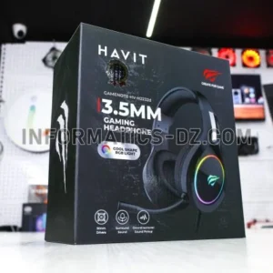 HAVIT H2232D RGB Gaming Headset