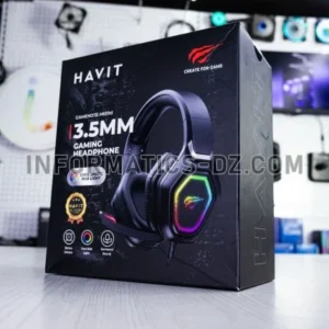 Havit H659D RGB Gaming Headset