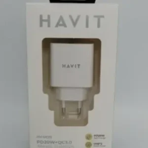 HAVIT HV-UC111PD 20W + USB QC3.0