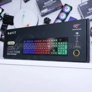 Havit KB26L Keyboard – Gamenote Wired Gaming Keyboard
