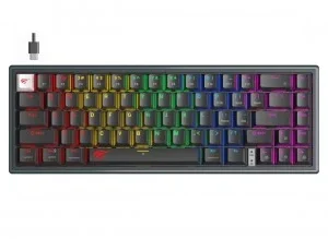 HAVIT KB874L RGB MECHANICAL KEYBOARD