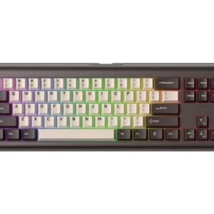HAVIT KB896L GAMING FILAIRE MECHANIQUE HOT SWAP EDITION VIVO KEY STARS RGB BLACK