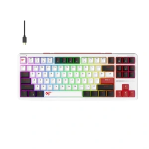 HAVIT KB902L MINI RGB MULTICOLOR (Copie)