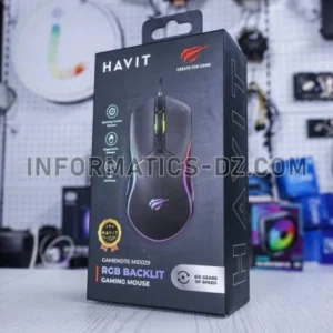 Havit MS1029 RGB Gaming Mouse