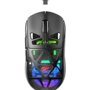 HAVIT SANS FIL MS1044WB 3MODE RGB PROGRAM BLACK