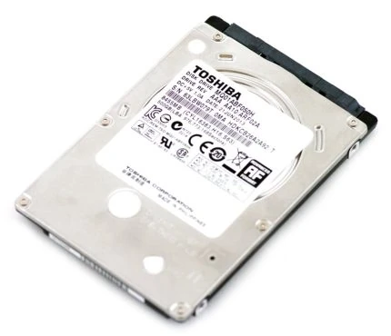 HDD 1TB TOSHIBA 2.5 REC