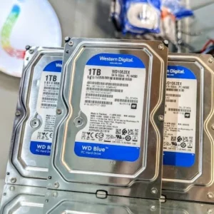 HDD 1TB WD BLUE 3.5″ NEUF (NON RECYCLÉ)