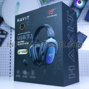 HEADSET HAVIT H2002U PRO 7.1