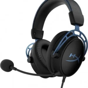 HEADSET HYPERX CLOUD ALPHA S