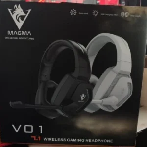 HEADSET MAGMA USB VALIVOX V01 BK 7.1 WIRELESS
