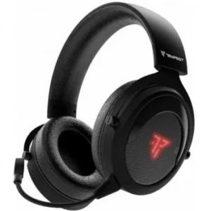 HEADSET MAGMA VALIVOX V02 BLACK USB 7.1 RGB + WIRELESS