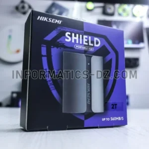 Hiksemi SHIELD Portable SSD 1TB / 2TB