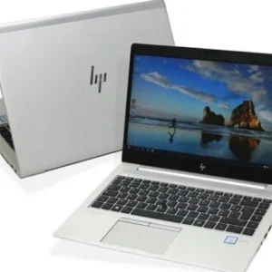 HP ELITEBOOK 840 G5 I5 8250U RAM 08GO SSD 256GO 14″ EMP-DIGIT WIN10 ORG OCAS SANS CHARGE