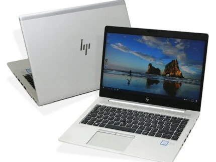 HP ELITEBOOK 840 G5 I5 8250U RAM 08GO SSD 256GO 14″ EMP-DIGIT WIN10 ORG OCAS SANS CHARGE
