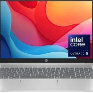 HP INTEL CORE ULTRA 5 125H/ 08GO DDR5/ 512GO SSD/15.6″ IPS FHD TACTIL/ WIN11