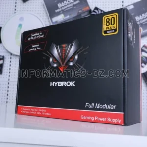 HYBROK 850W Gold 80+ Power Supply Unit (PSU)