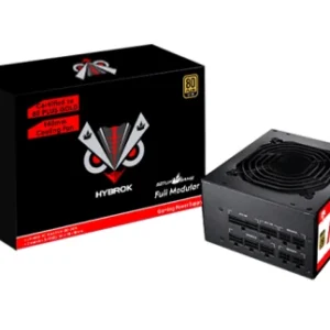 HYBROK 850WG 80 PLUS GOLD 230V FULL MODULAR