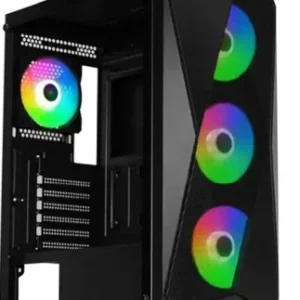 HYBROK ARES RGB BLACK