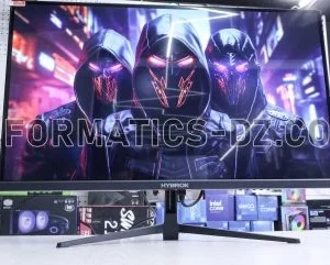 HYBROK HG27IPS180 : 27″ FHD 180Hz IPS, 1ms Gaming Monitor
