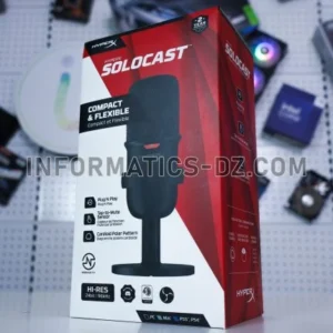 HyperX SoloCast USB Microphone