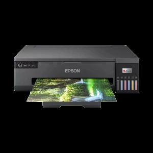 IMPRIMANTE EPSON ECOTANK COULEUR MONOFONCTION L18050 – Image 3