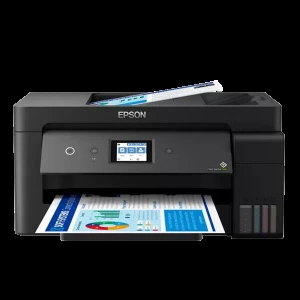 IMPRIMANTE EPSON ECOTANK COULEUR MULTIFONCTION L14150 – Image 2