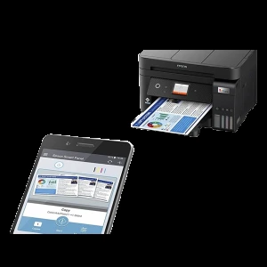IMPRIMANTE EPSON ECOTANK COULEUR MULTIFONCTION L4260 – Image 2
