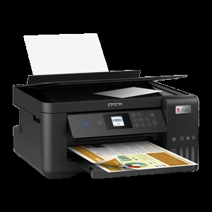 IMPRIMANTE EPSON ECOTANK COULEUR MULTIFONCTION L4260 – Image 3
