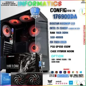 INFORMATICS CONFIG i512-76