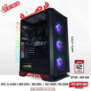 INFORMATICS PC FORSSA 16