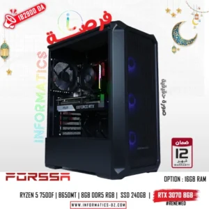 INFORMATICS PC FORSSA 18