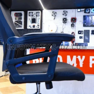 Innovdesk Star Ergonomic Chair: Comfort and Simplicity