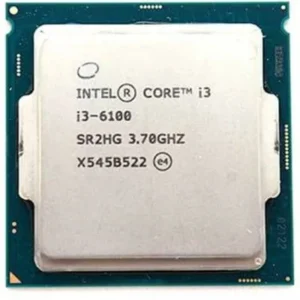 Intel Core i3-6100 (TRAY)