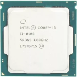 Intel Core i3-8100 (TRY)