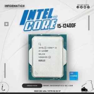 Intel Core i5-12400F TRAY – 6 Cores, 12 Threads, 4.4 GHz