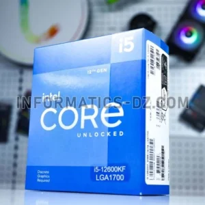 Intel Core i5-12600KF Processor – 4.90 GHz