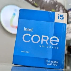 Intel Core i5-13600K Processor: 14 Cores, 5.1 GHz Turbo, DDR5, UHD Graphics 770 | 13th Gen